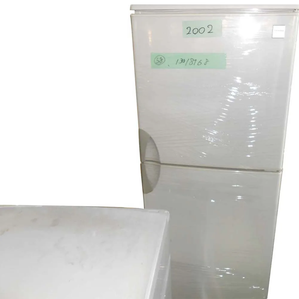 Japanese brand used freezer with high quality for hot sale