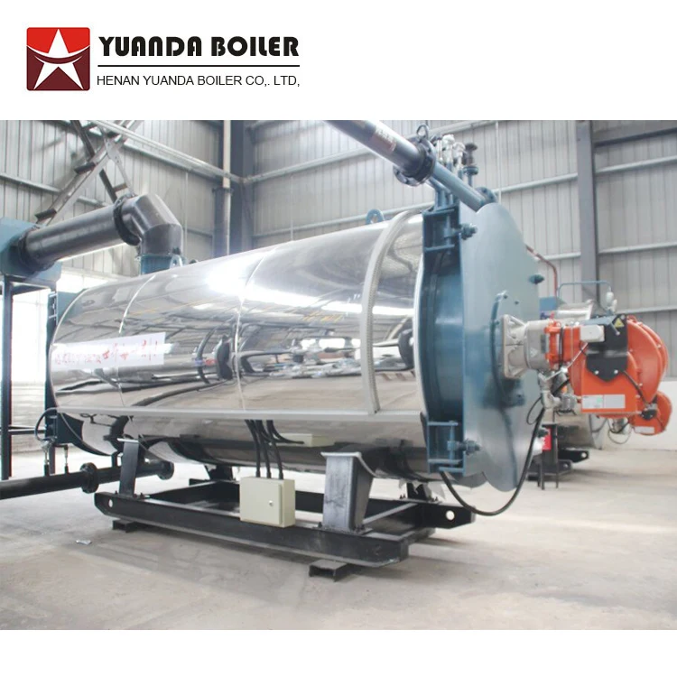 2400 kw asphalt bitumen hot oil heater boiler