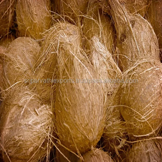 100%, полу очищены кокосы