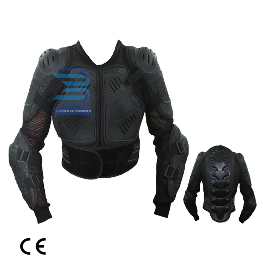 Motocross body armor Motocross protective Mesh Material