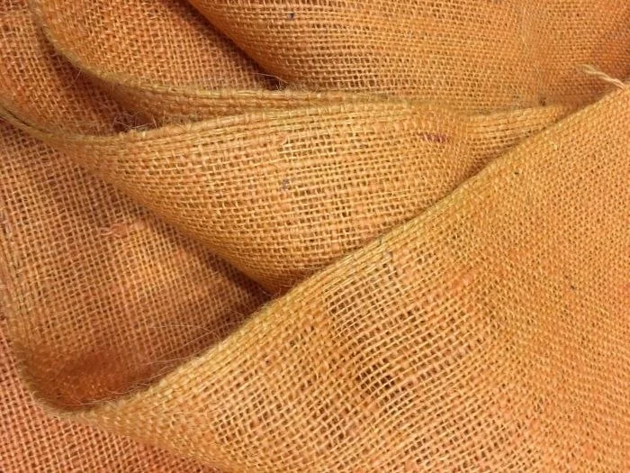 
Fine quality Jute burlap fabric 