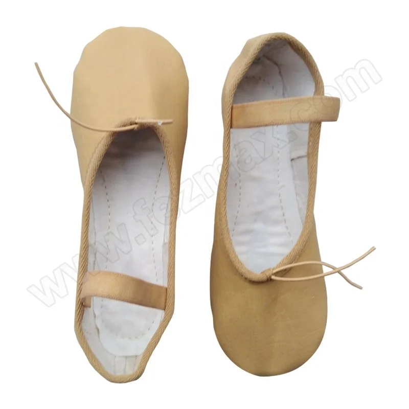 PU Ballet Dance Shoes Full sole