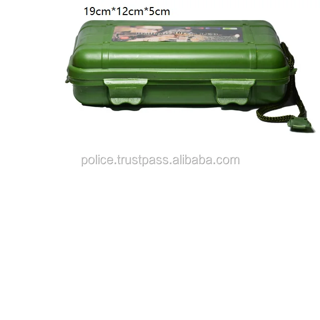 1862 LED strong light flashlight for police and military users