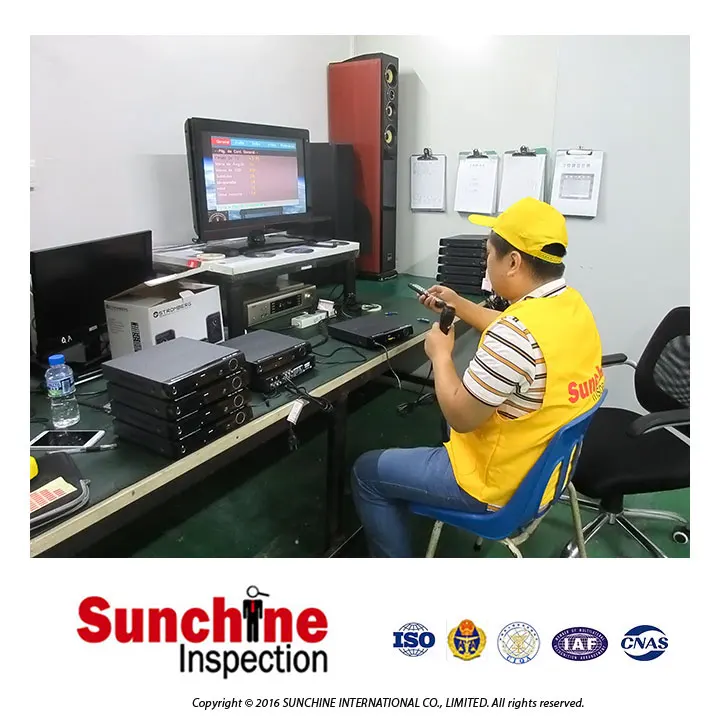 Служба контроля: мониторинг производства в Китае и большой Азии