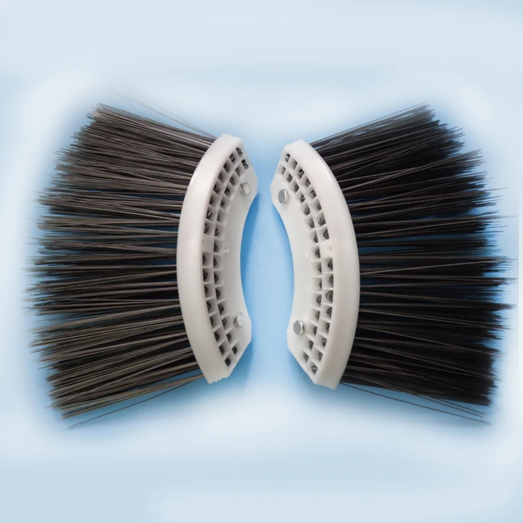 Section Brush Front Broom 4in1 Elgin Machine Brush Gutter Broom Pelican Sweeper Front Floating Brush