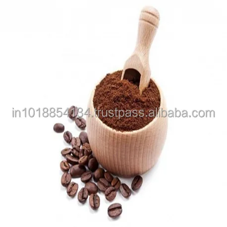 
Roast and Ground Coffee from India 