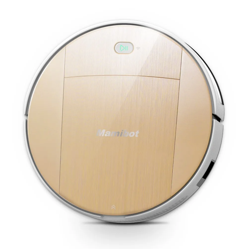 2022 Mamibot new APP controlling Pet caring robot Petvac280 mopping robot vacuum cleaner with app