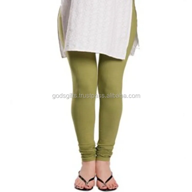 Leggings 95 %Cotton 5% Lycra Best Price 2018 Factory Direct sale