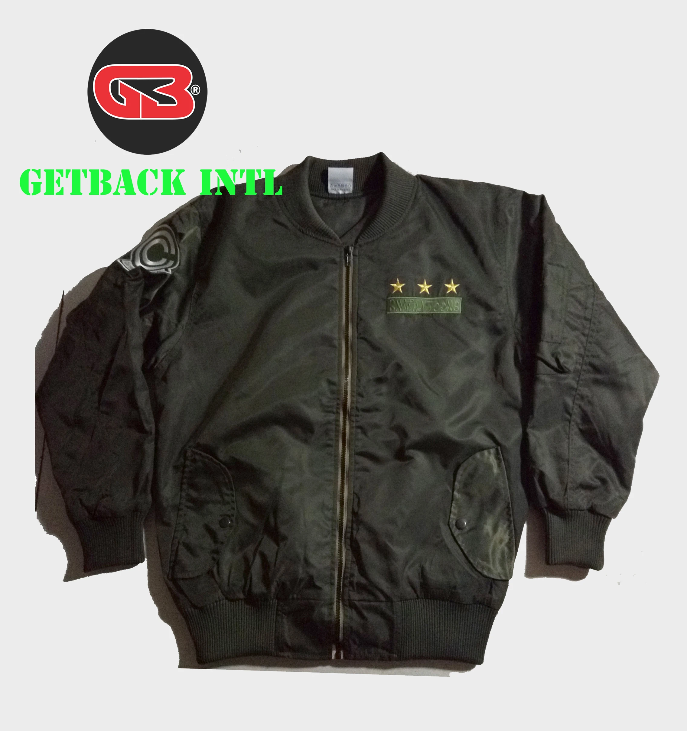 High Quality Bomber Jackets / Blank Bomber Jackets / Boys Bomber Jackets