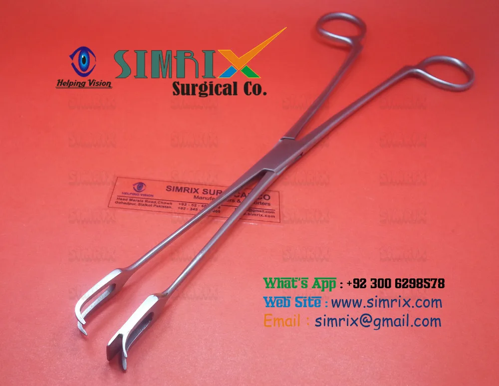 Dassumpcao face lift marker without ratchet 26cm, Plastic Surgery Instruments, SIMRIX