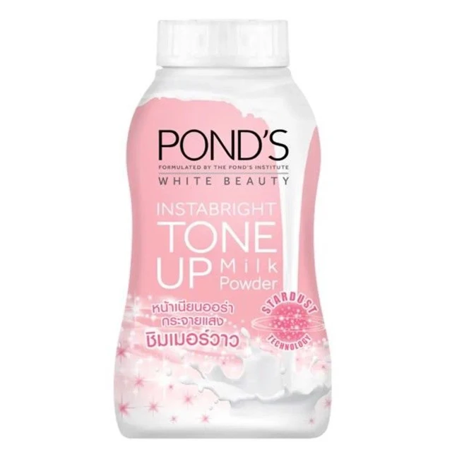 
White Beauty Instabright Tone Up Milk Powder 40g. 