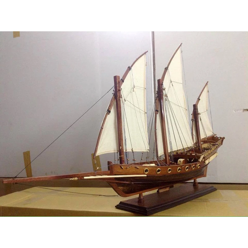 Sought-after 2024 Model AMERICA 1851 Mode Ship - Wooden Ship Model WhatsApp +84 963949178