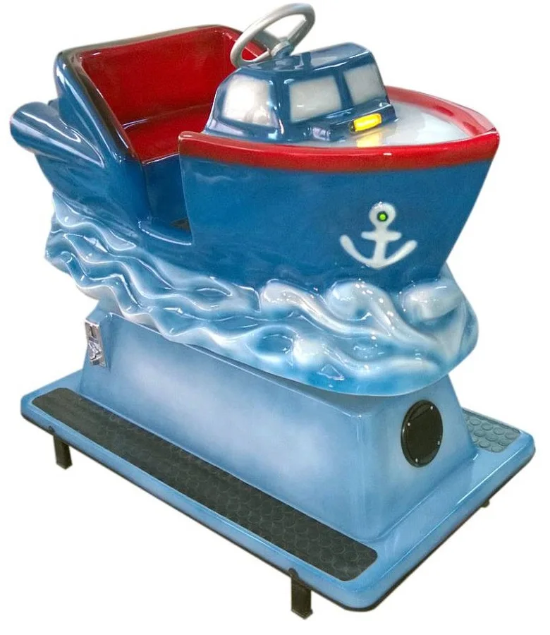 Amusement Park Coin Operated Kiddie Rides For Sale