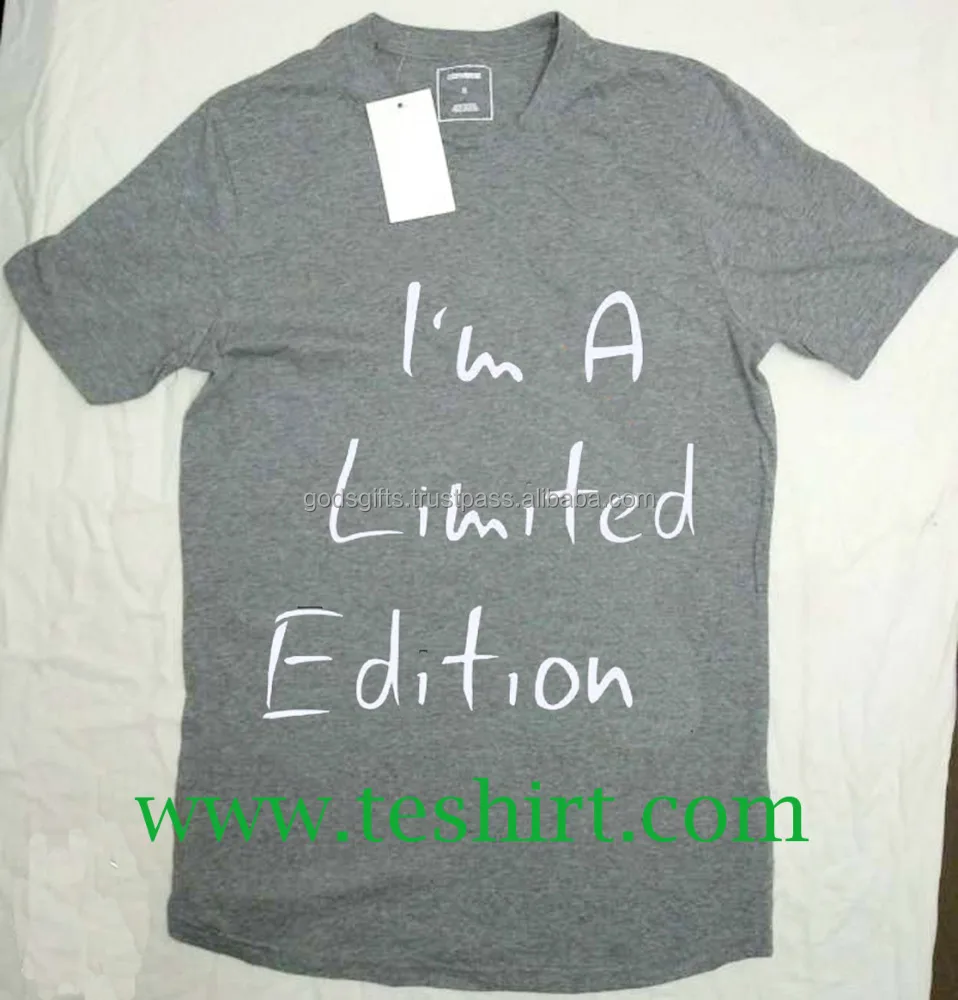 2018 Short Sleeves plain t-shirt for mens cheap wholesale oem crew neck t shirt Wholesale China Customized Logo  alibaba online