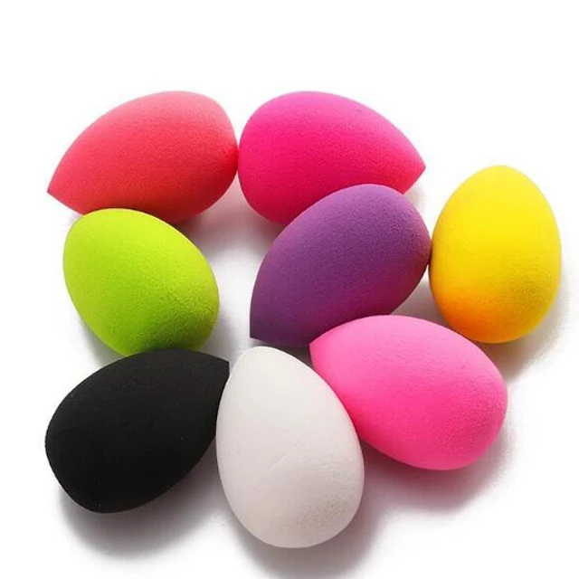 Wholesale Washable multi-functional Makeup Sponge Blender /soft Makeup Sponge Beauty/ Cosmetics makeup sponge puff free samples