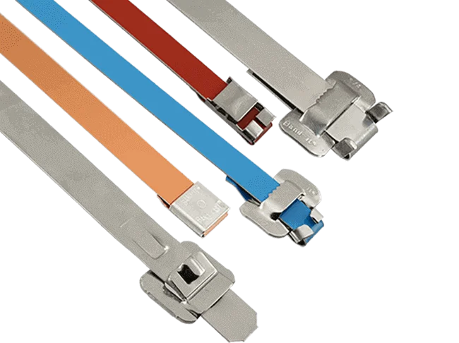 Stainless Steel Fasteners (SS)