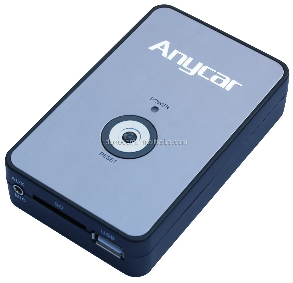 Car CD changer adapter for Chysler/Dodge/jeep