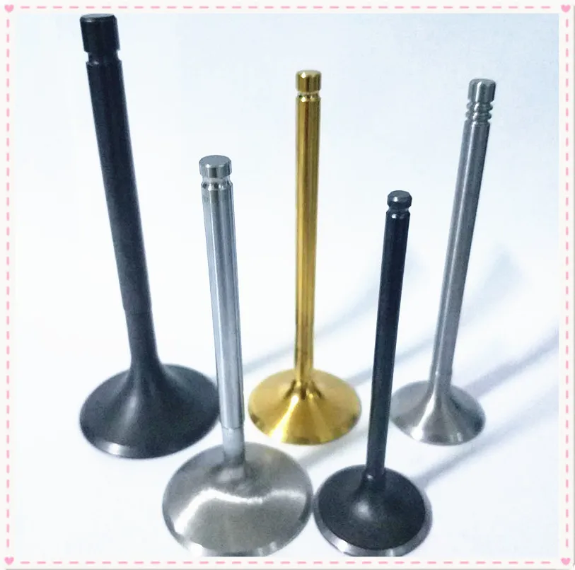 Imported genuine spare parts  For CAT C9 diesel intake exhaust engine valve 1632442 163-2442 2418383 241-8383