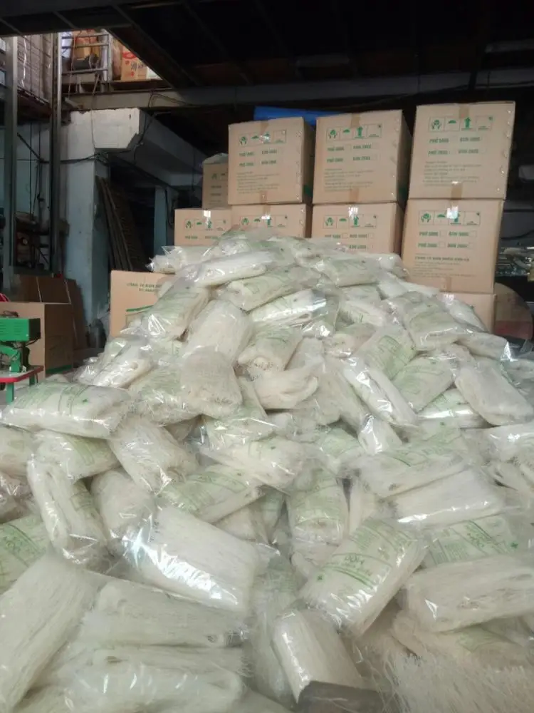 Healthy Dried Rice Stick Noodle of Vietnam Reasonable price for whole sale