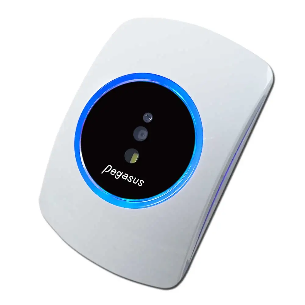 Ультралегкий кардридер MF/DESFire /ISO14443B /15693 / NFC QR и RFID