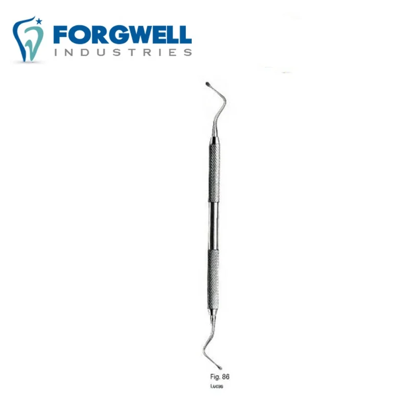 LUCAS BONE CURETTE от Forgwell Industries