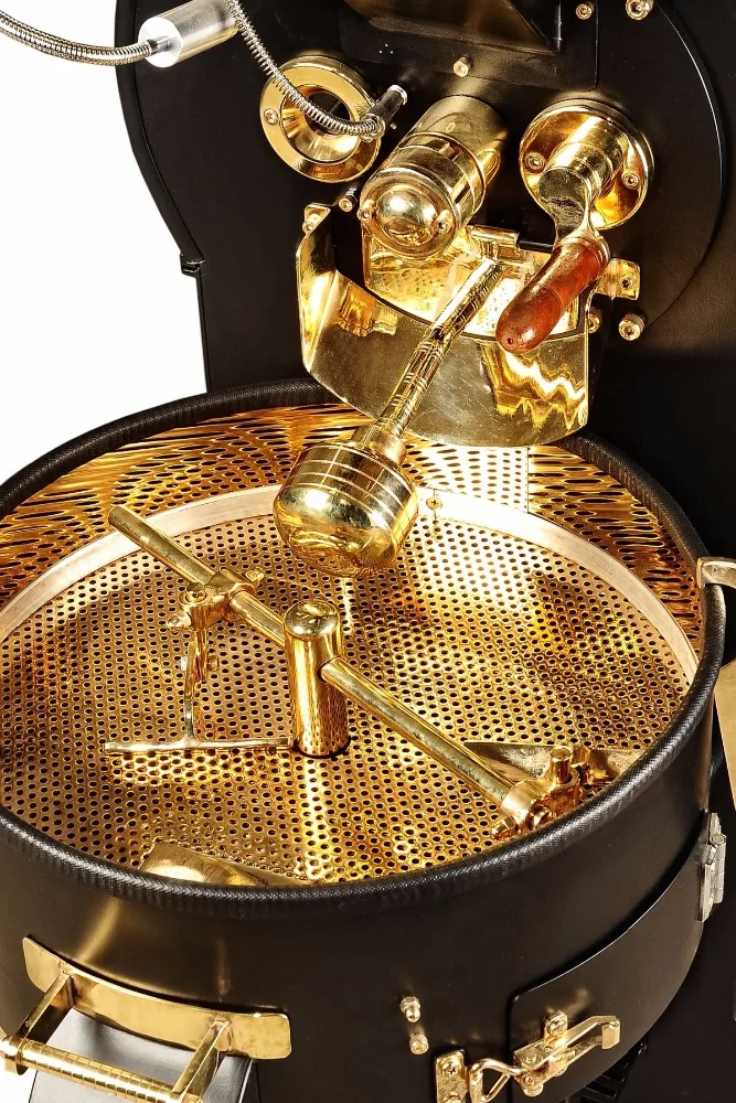 Coffee Bean Roaster for Coffee Shops and Coffee Roasting Machine 1.5 KG capacity for Commercial Shop Type Roaster