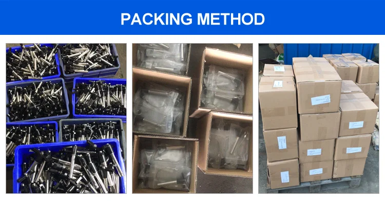 Pull Ring Quick Release Pin Lynch Pin Ball Lock  Ball Locking Pin