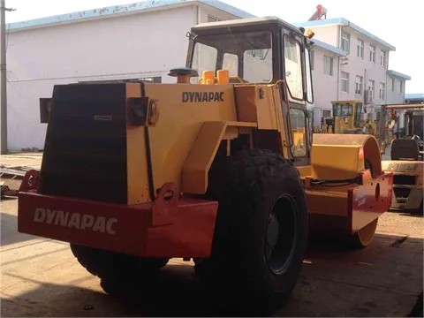 
HOT SALE!!! Used Viberatory Road Roller Dynapac CA30D Roller for sale 