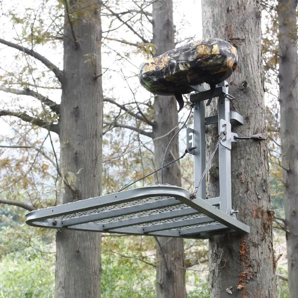 Tree Stand Hunting Tree Seat Climbing Tree Stand