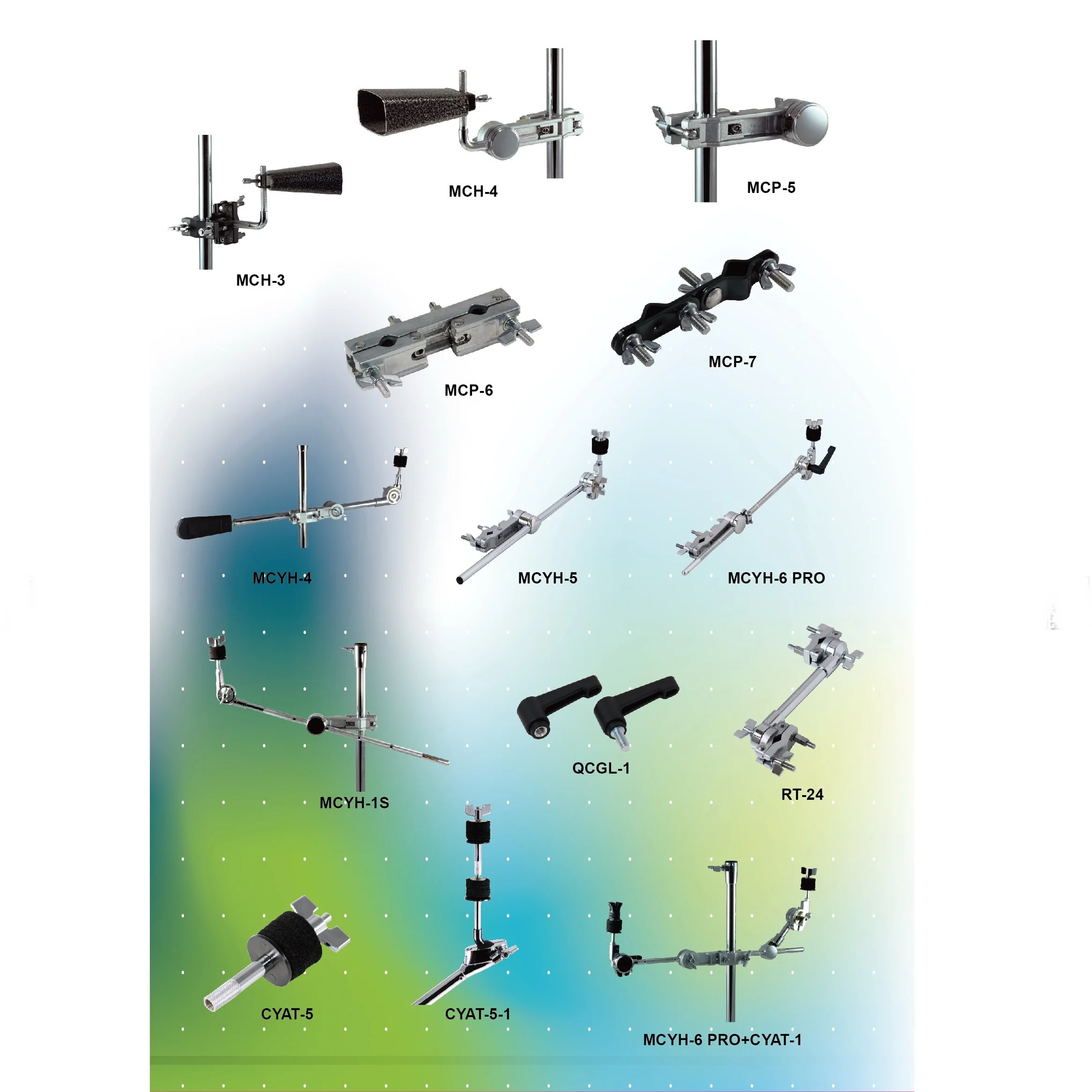 Digital Frame Drum Set Folding Rack Hardware Supplies