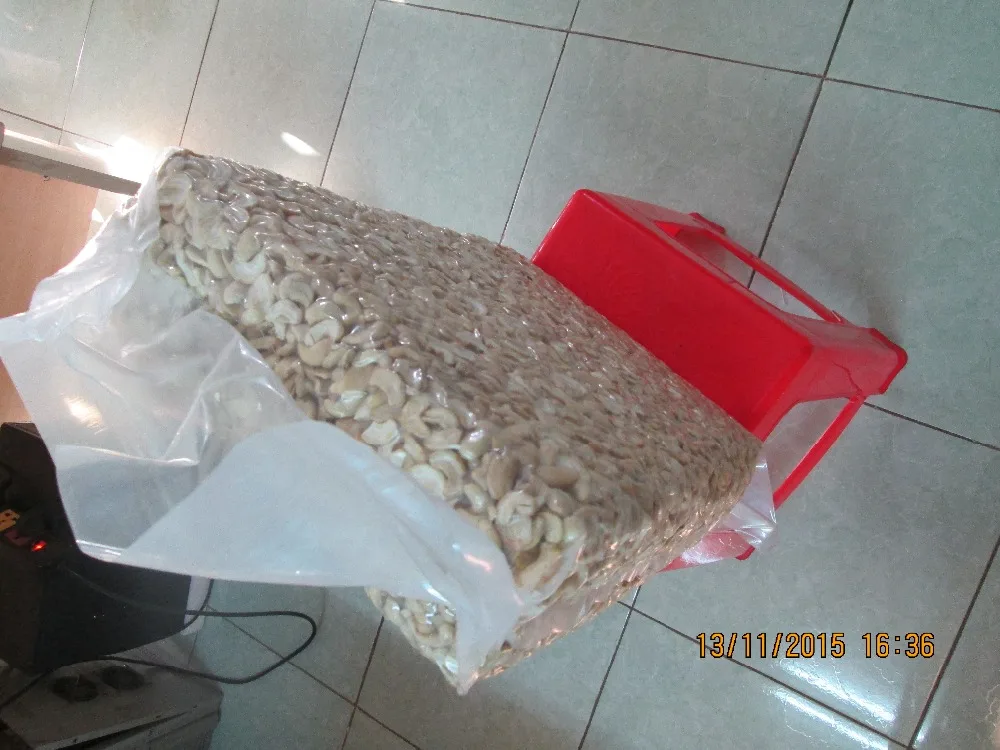 Vietnam Cashew kernels W240, W320, W450