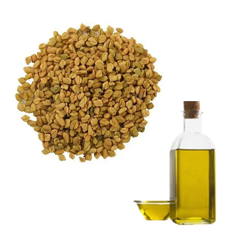 100% чистое эфирное масло семян пажитника, производство в Индии, оптовая цена