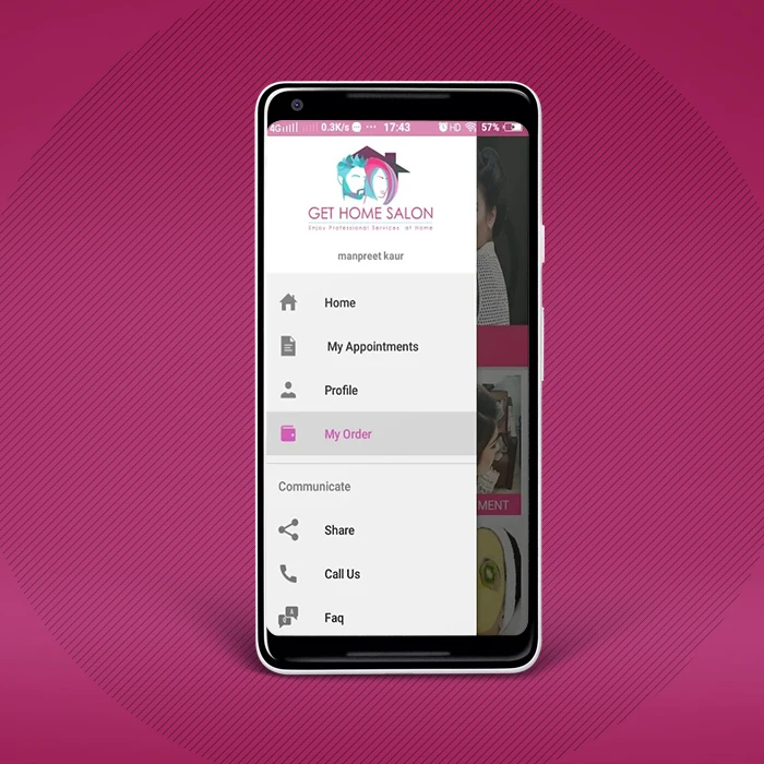 Beauty Salon Application Development | On Demand Beauty Services App Successful Development by Protolabz eServices