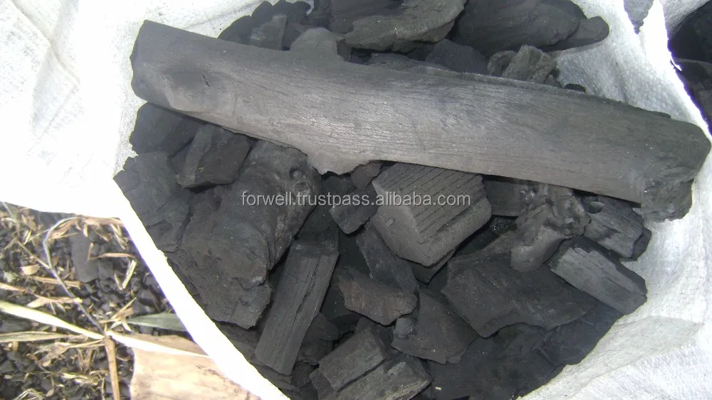 Hardwood Charcoal ( Gazwareen )