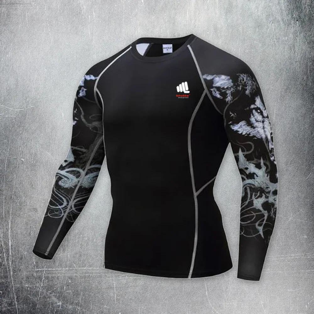 
MMA Rash Guard 
