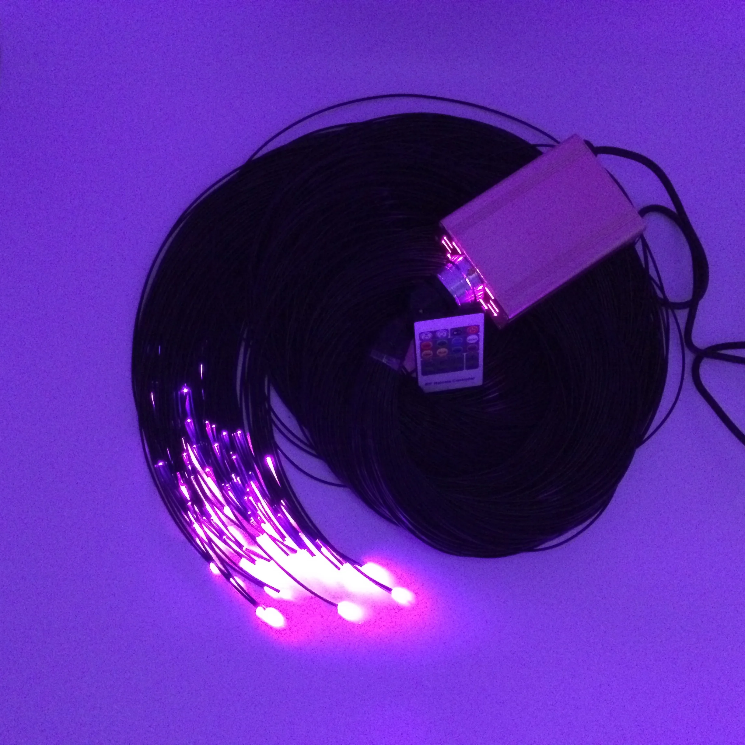 high quality mitsubishi plastic optical fiber cable manufacture