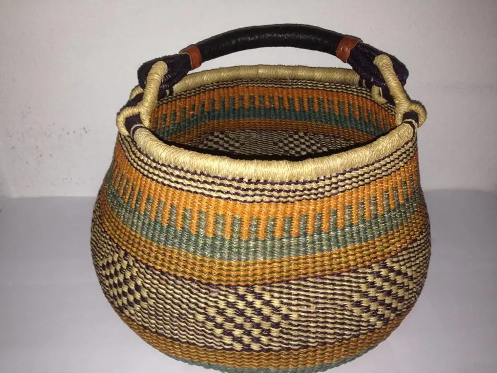 
Bolga Baskets 