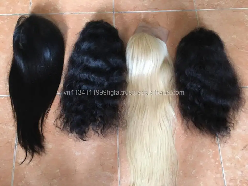 
Вьетнамские новые шелковистые парики на полной сетке, человеческие волосы, черные и черные волосы, плотность 100% 