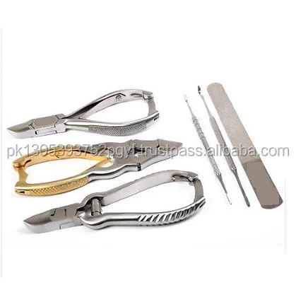 Podiatry Toe Nail Clippers for Thick Nails Professional Chiropody Footcare Lab/Chiropody Tools