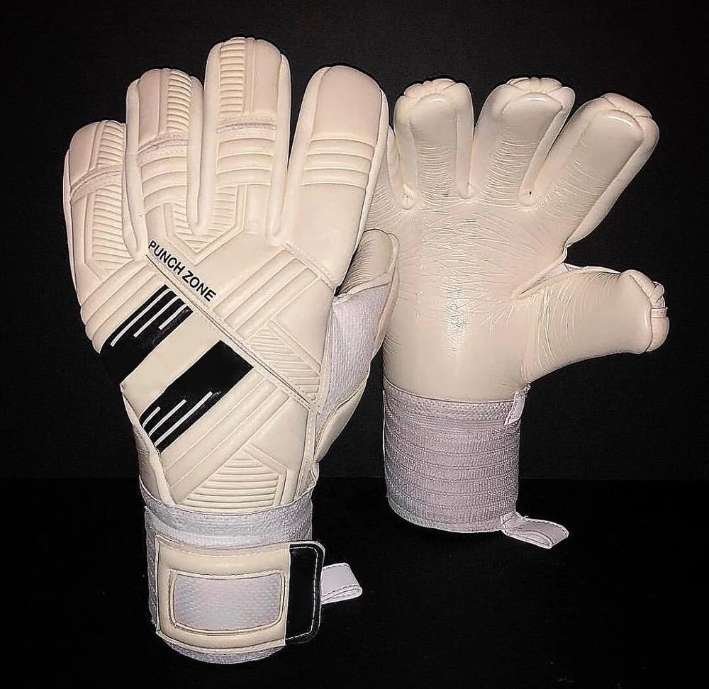 
Design your own sports custom football goalkeeper gloves 