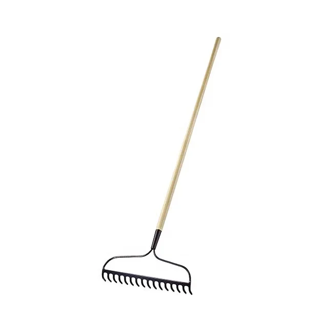 [Удобная возраста]-кованые Грабли (GN1500-001)