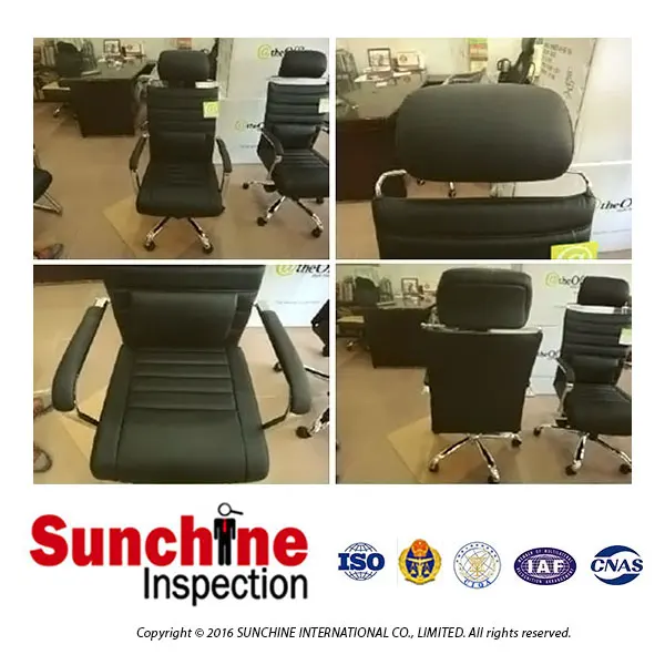 
Office Chair Inspection Service in Foshan, Shunde, Dongguan / Office Furniture Inspection Service in Foshan 
