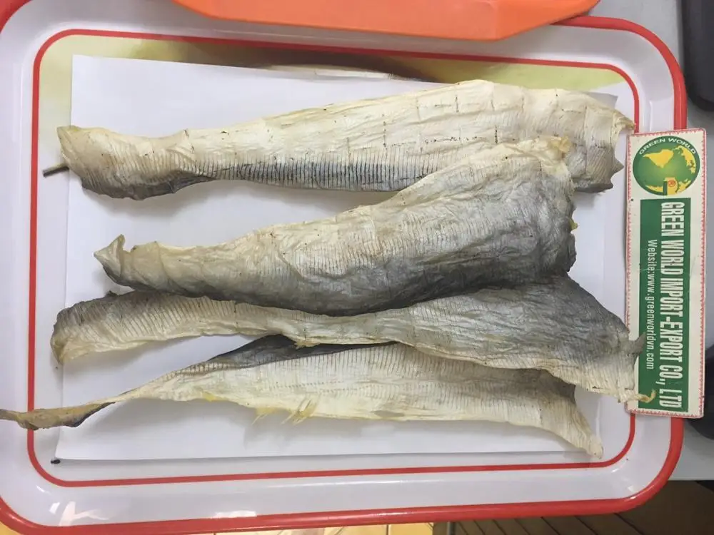 PREMIUM QUALITY FISH SCALES - FOR COLLAGEN PRODUCTION