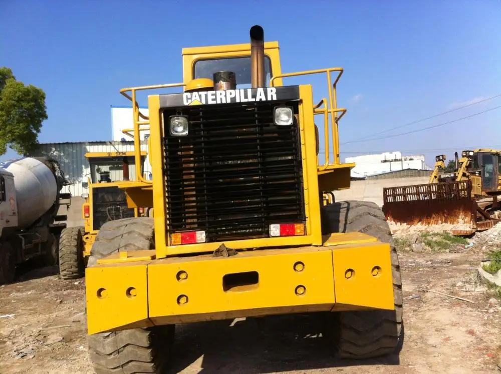 Used cat 966E Wheel Loader Cheap Price