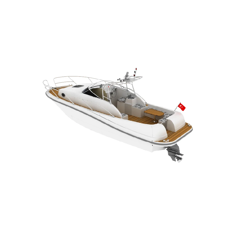 
Best Cheap Motor Boat Goby 280 SPORT 