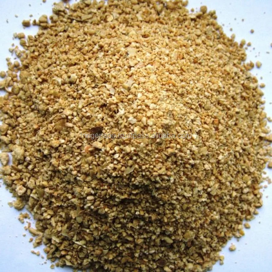 Castor Seed Meal (Animal Feed)