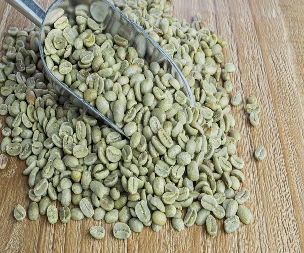 Зеленый кофе Арабика