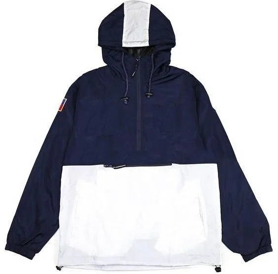 
training custom windbreaker/Cheap Windbreaker Jackets/New Water-repellent Windbreaker Pullover jacket 