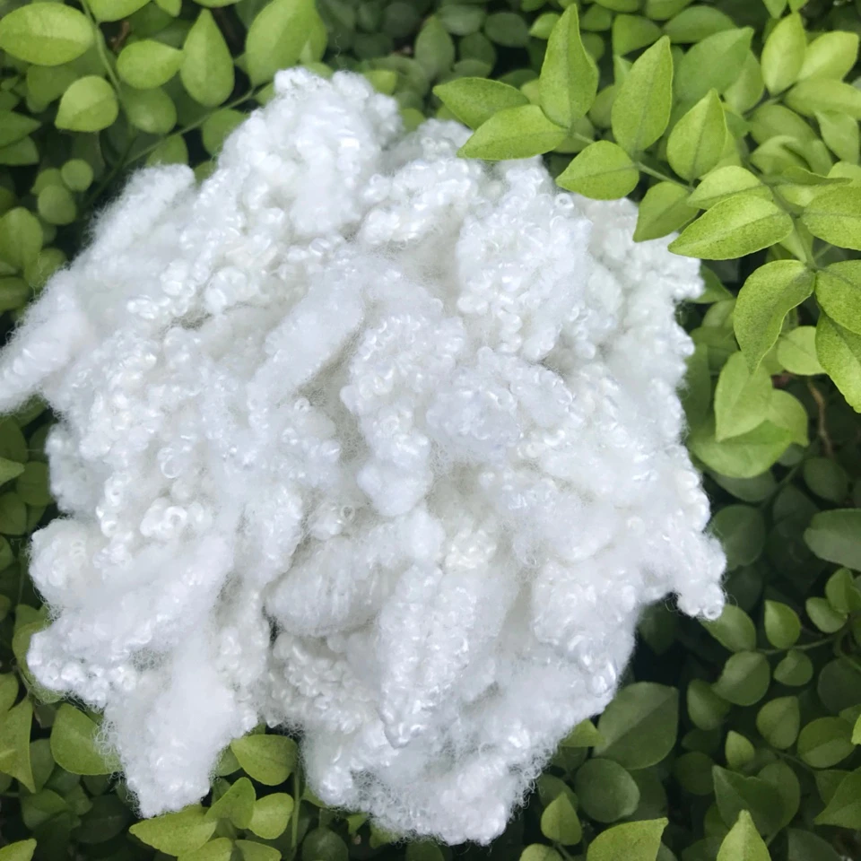 Regenerated Polyester Staple fiber 7D/15D HCS & 7D/15D HCNS