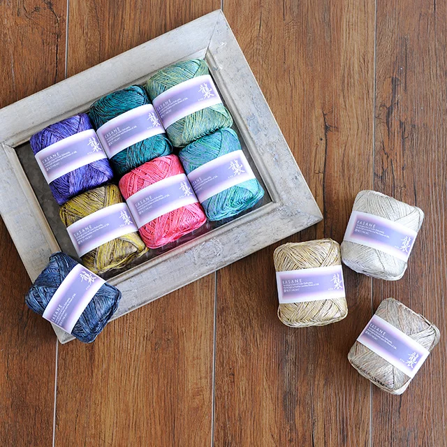 
Hot Selling Warm Retaining Spun 100 Silk Yarn With Reasonable Price 